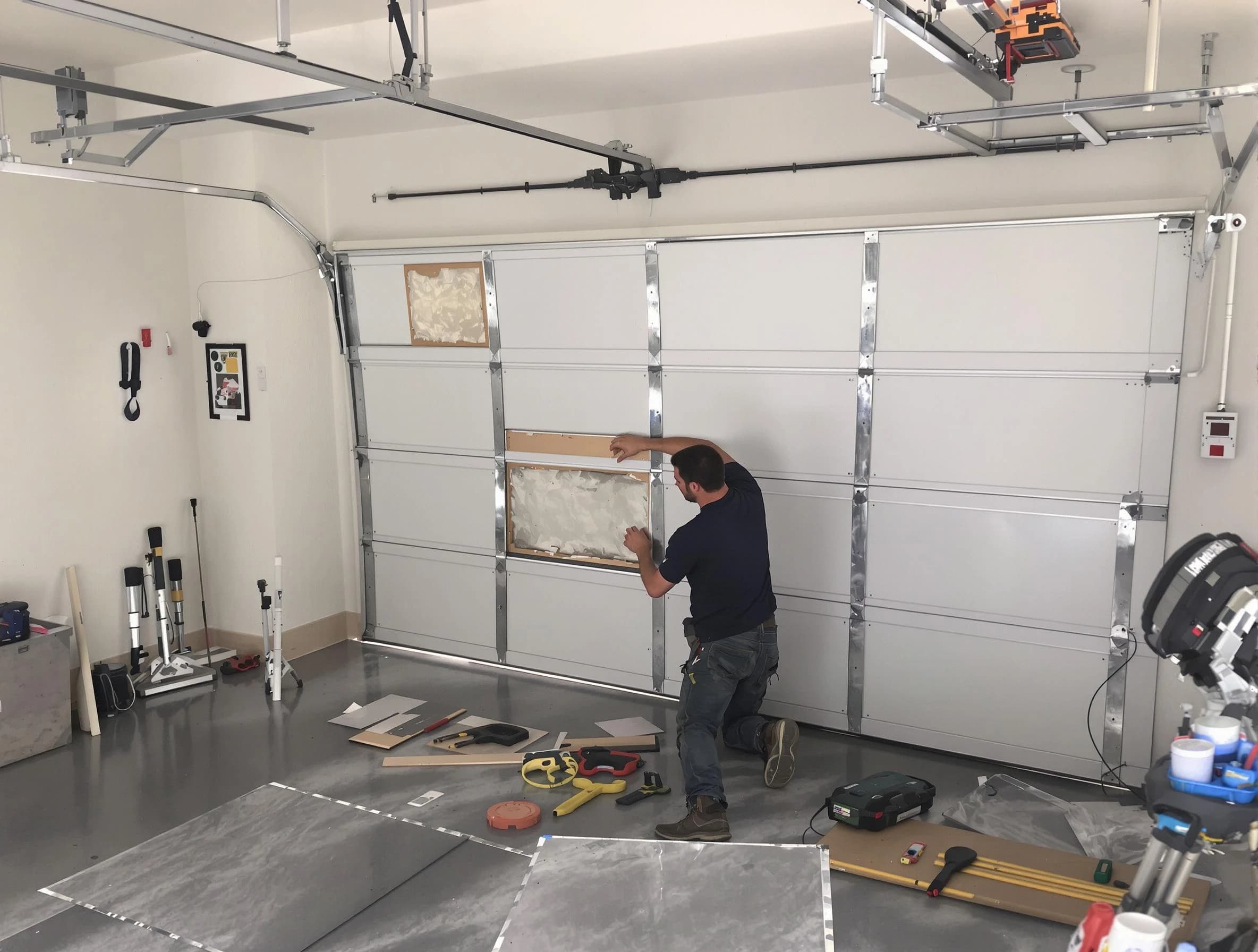 Panel Repair service in Arvada, CO